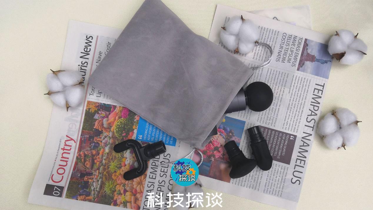 让肌肉躁起来，百元级Yolanda变频筋膜枪体验