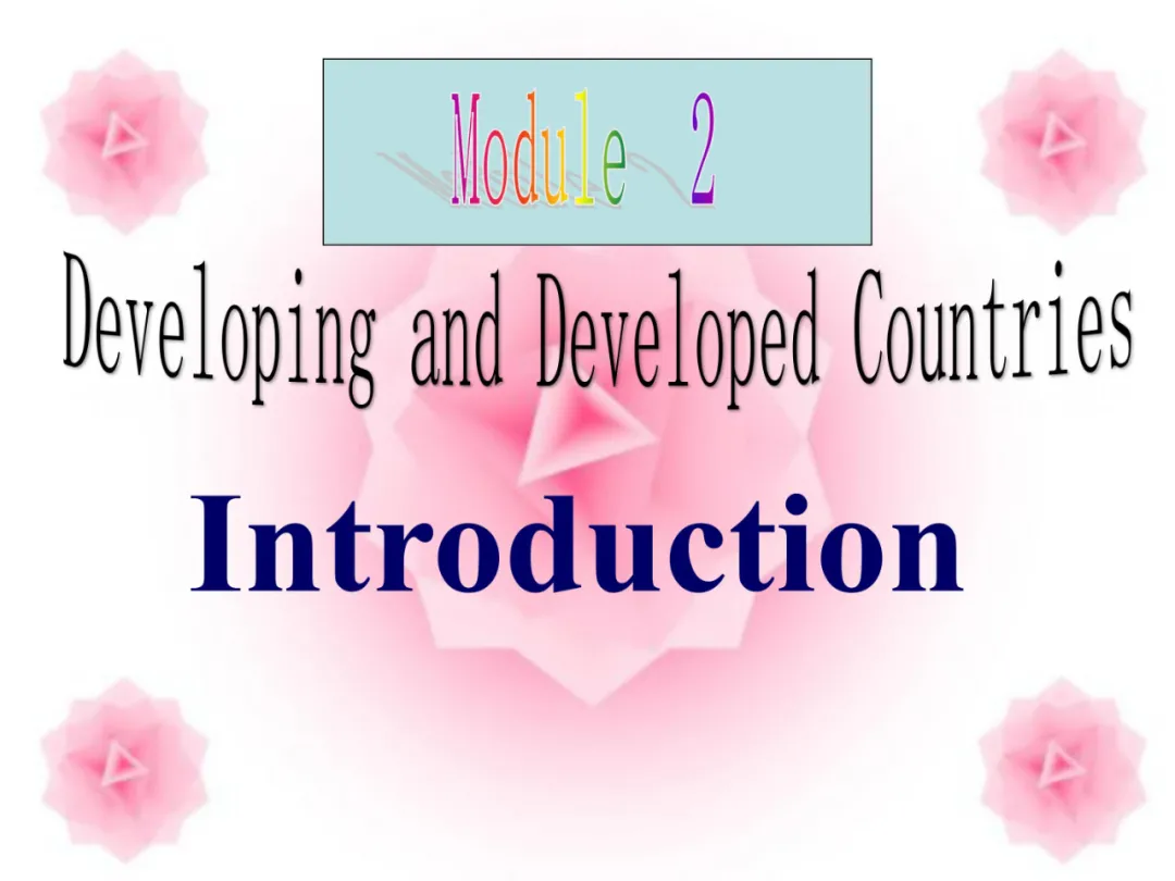 高中英语（外研版）同步预习复习必修三课前检测Module2
