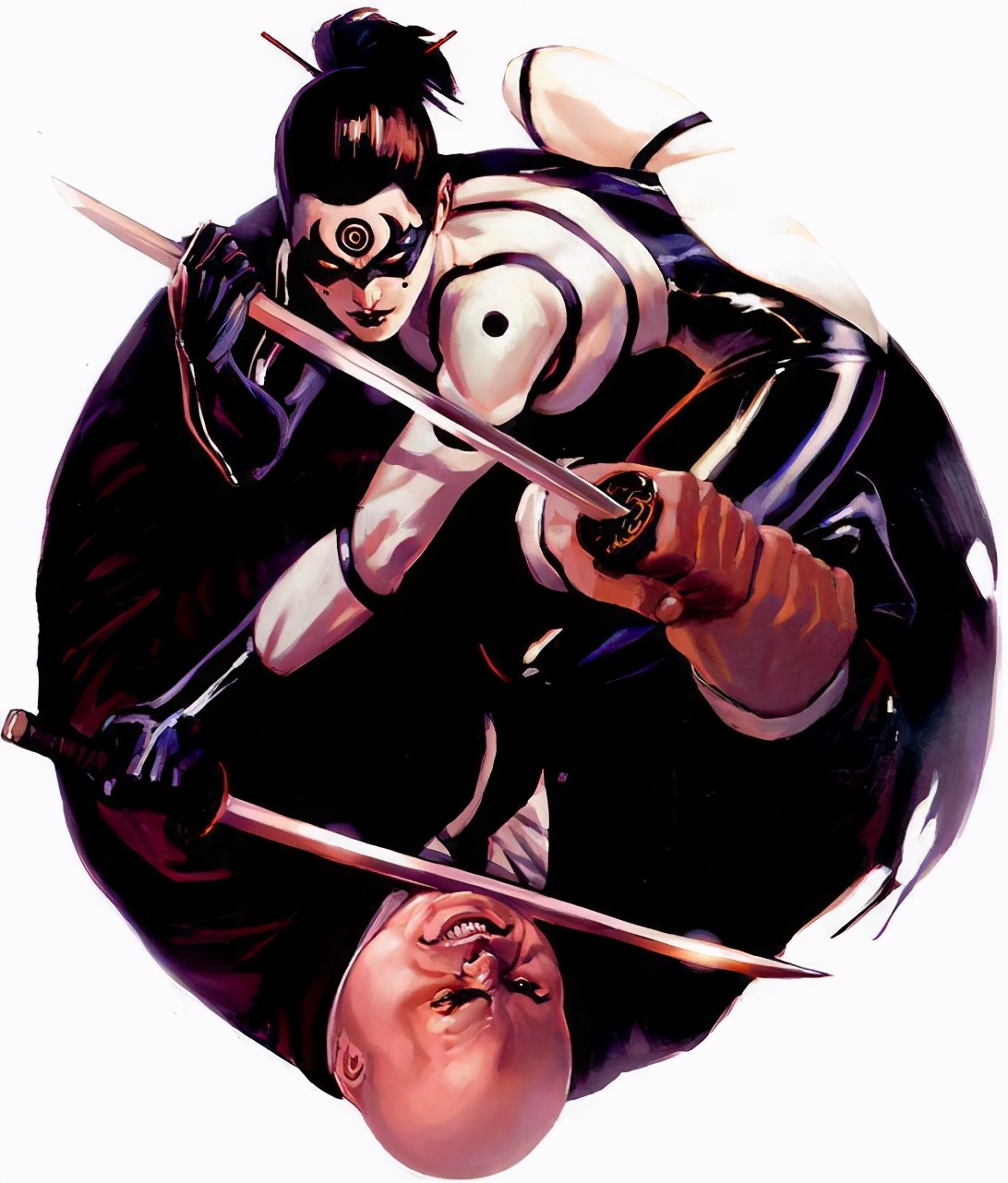 街機(jī)游戲《懲罰者》全隱藏要素賞析，懷疑自己玩了個假游戲