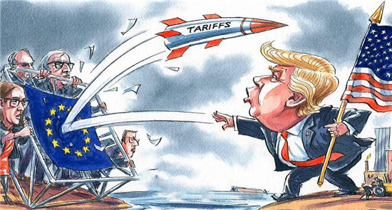 澳大利亞吃癟後，法國有人還想用這一招：既吃中國飯，又砸中國鍋