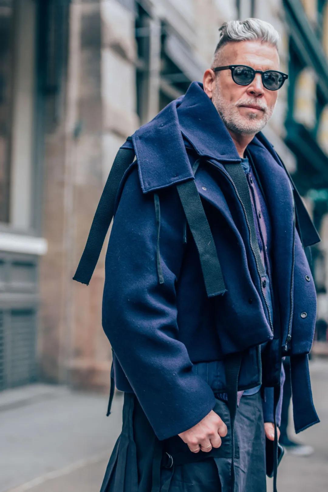 你现在还会看 Nick Wooster 吗？