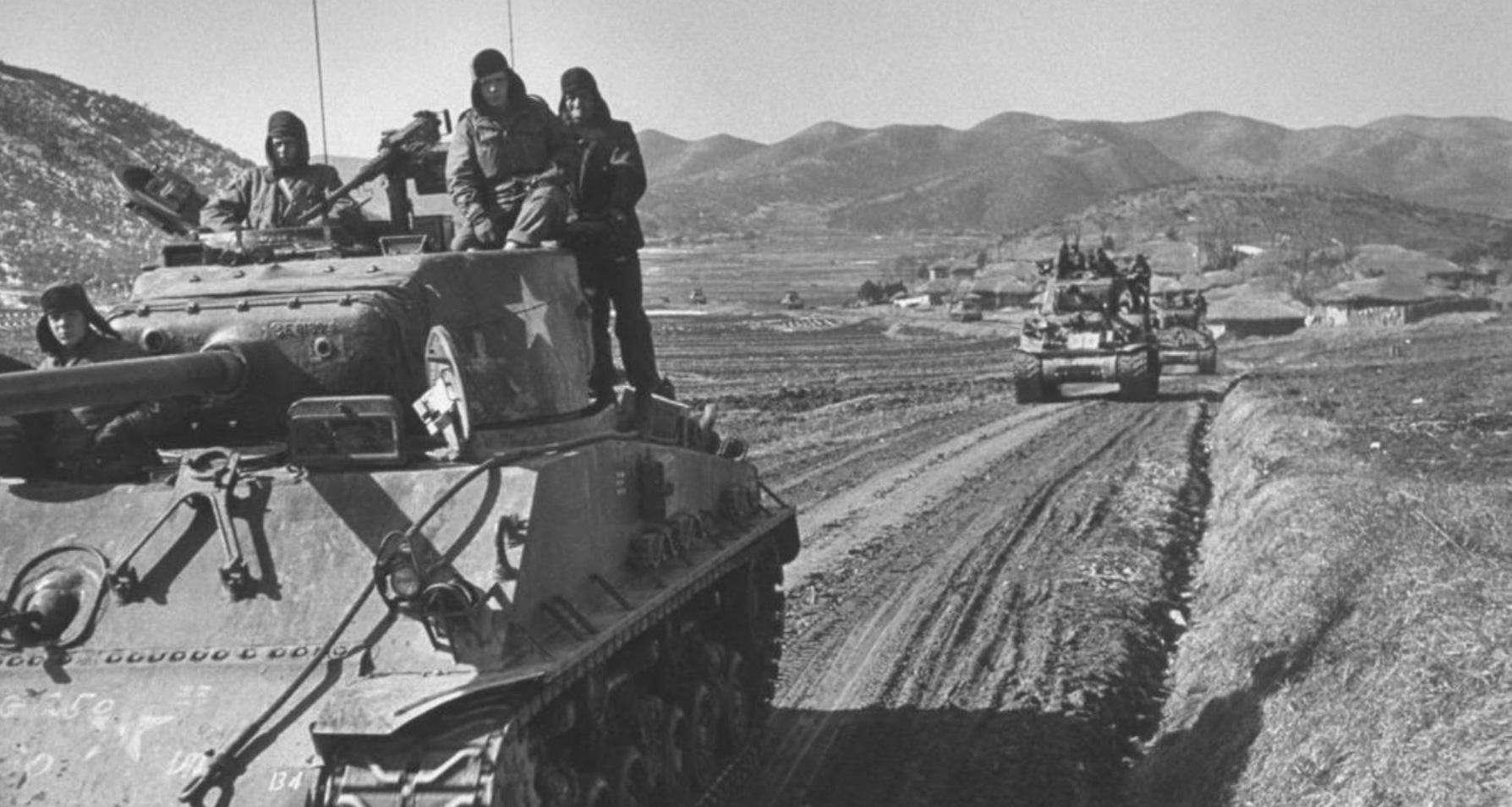 朝鲜战争最后一战，1000门大炮齐射1900吨炸弹，韩