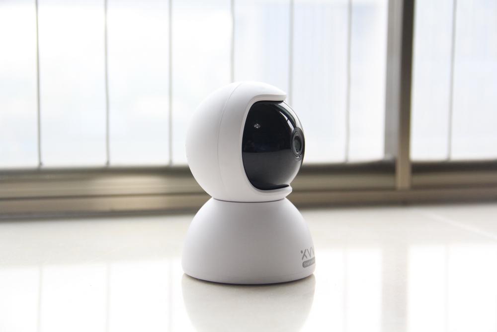 xiaovv智能云台摄像机心享版：功能全性价比不错