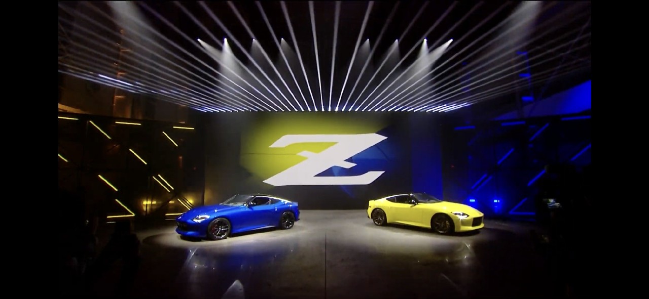 捷尼赛思GV60官图发布；新日产Z量产版全球首发