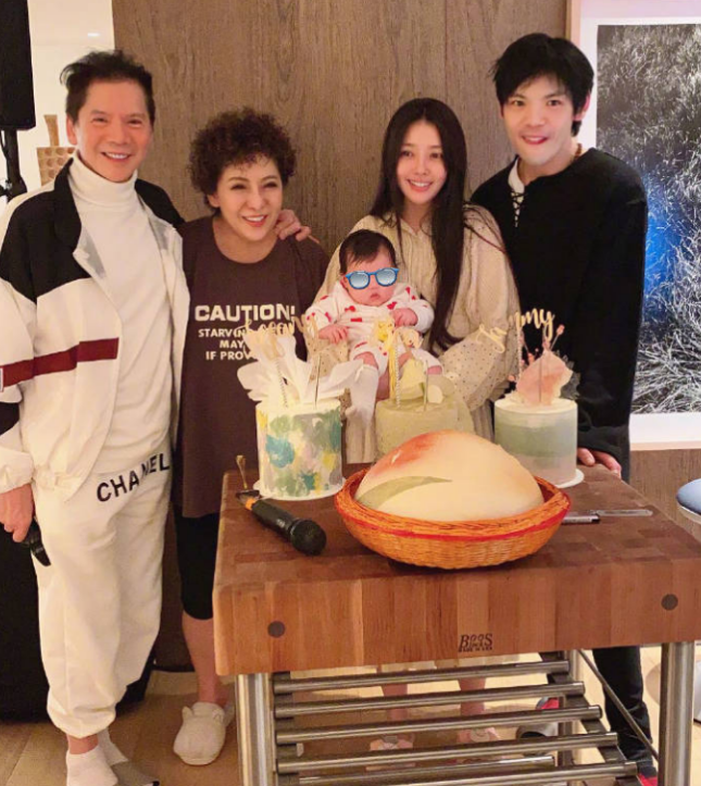 有种“整容”叫郭碧婷生娃，向佐没变化，她却像换了个人