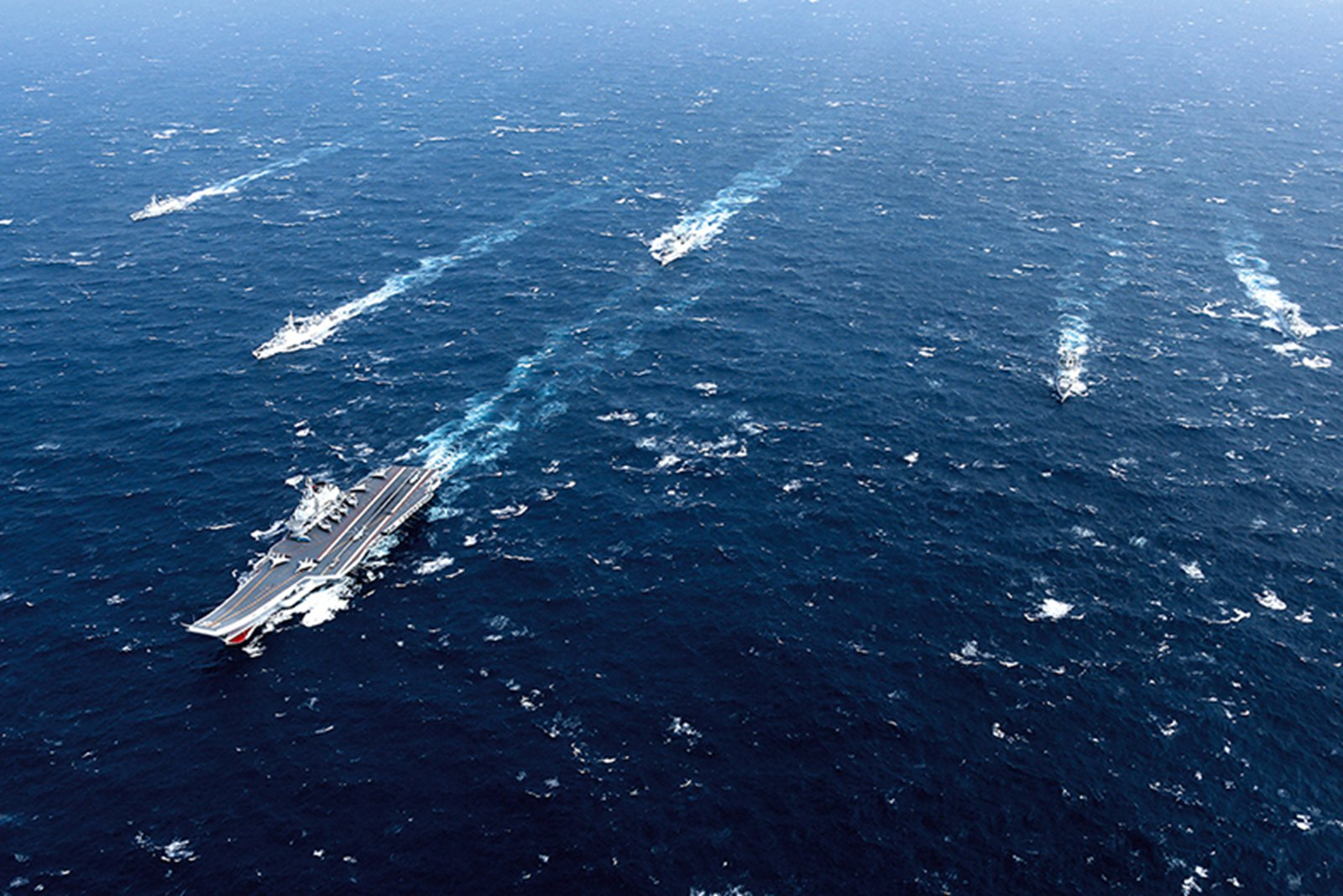 美專家：中國如派出航母挑釁得過日本這關，反艦導彈克制中國航母