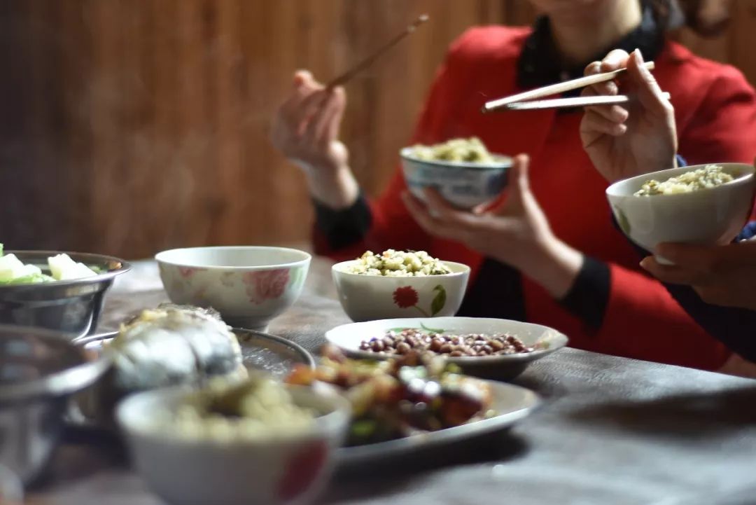 全国各地的清明传统美食