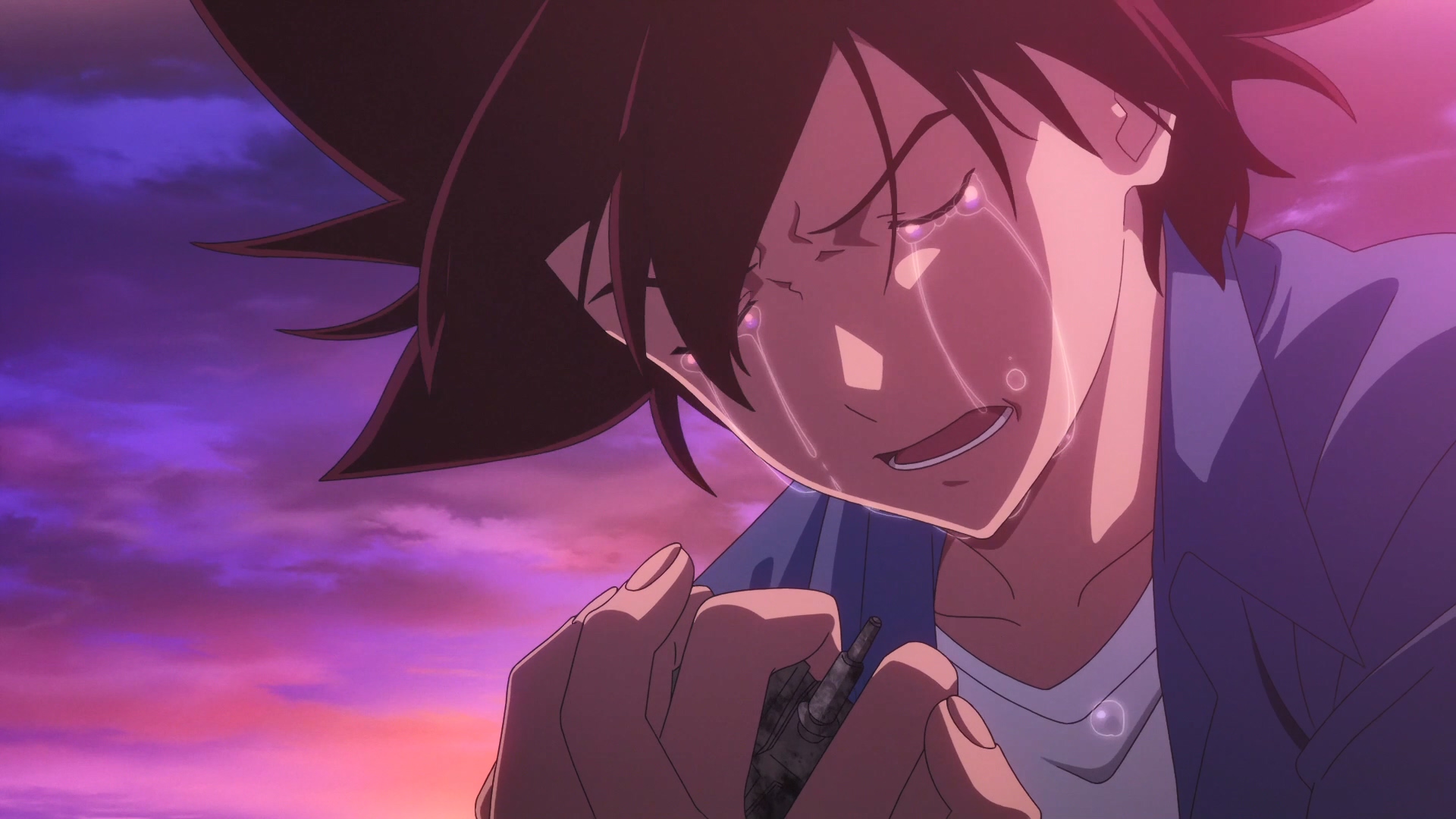 数码宝贝最后的进化长大也许就是不再觉得进化很帅