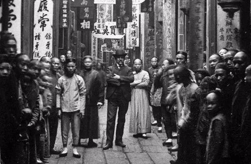 近代中国，我们只看到了清政府的软弱，往往忽