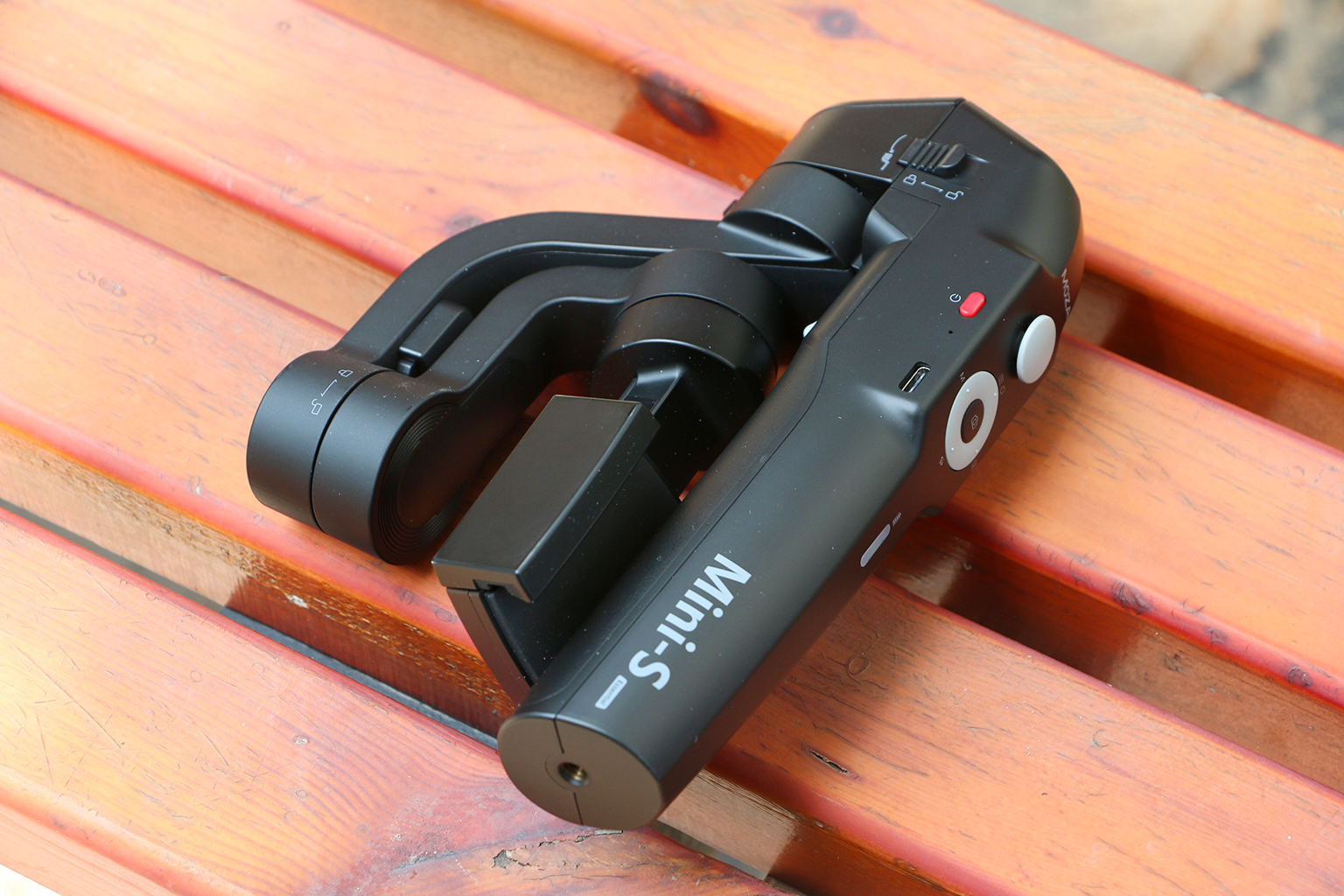 小白也能拍出创意大片,魔爪mini-s稳定器测评