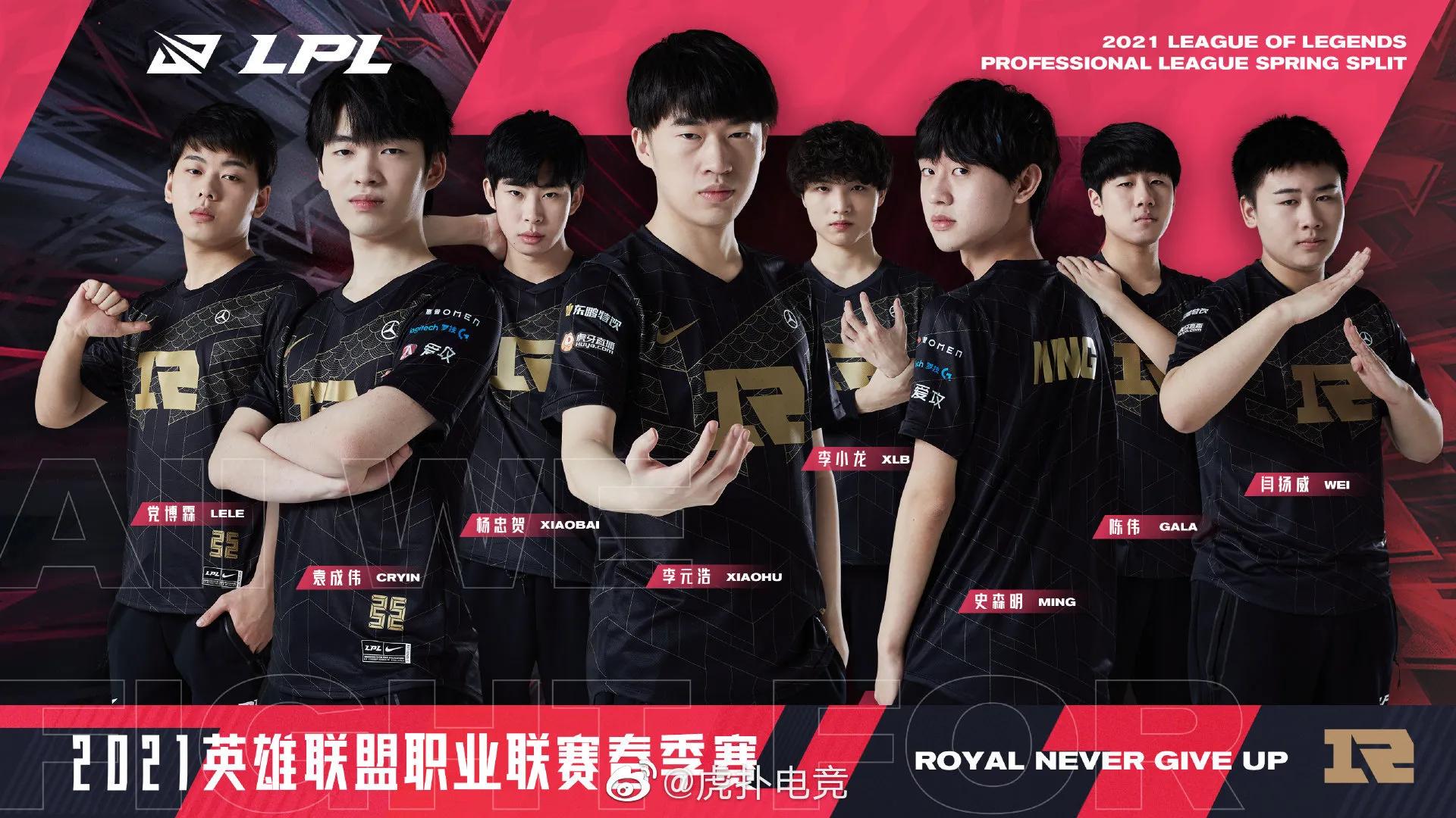 Analytic Lpl2021 spring surpasses actual strength of each battle group