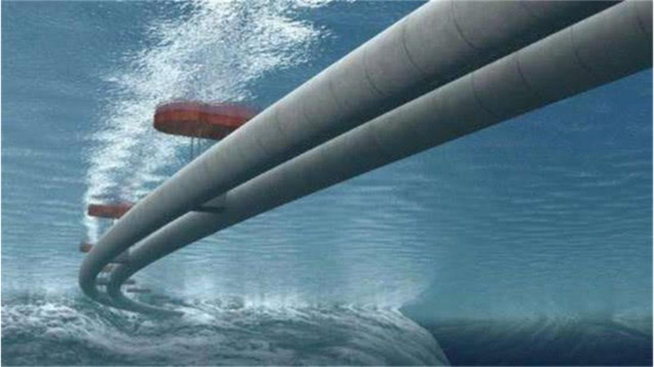 世界上最长的海底沉管隧道是