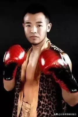 现代中国10大拳击高手