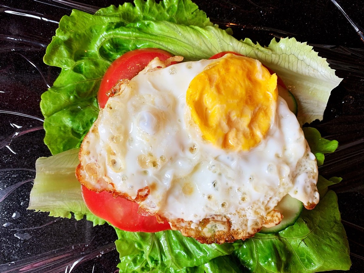 明星同款三明治做法如此简单，跟着关晓彤，学会健康瘦身