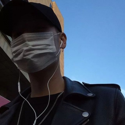 正能量头像图片男生霸气冷酷