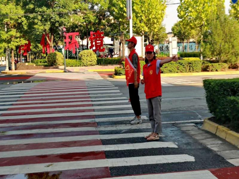 人民群众是永不离开的测评员——合阳县创建全国文明城市纪事