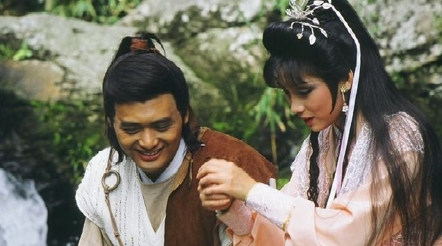 岳灵珊：她是令狐冲的初恋，却爱上了让她悲惨