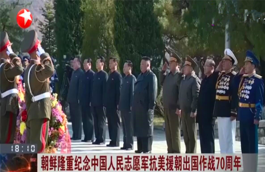 抗美援朝胜利后，金日成送给毛主席24箱苹果，为何士兵都不敢吃？