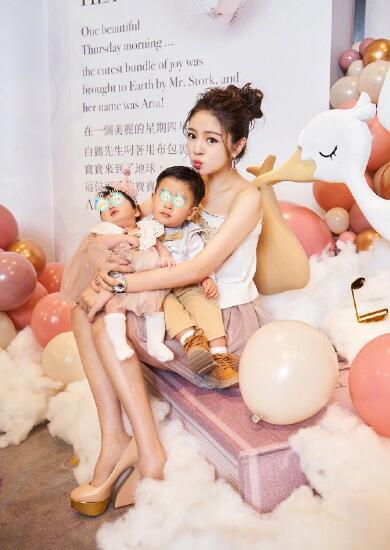 安以軒曬兒子做的母親節禮物，直呼激動到紅眼眶，官宣復工狀態佳