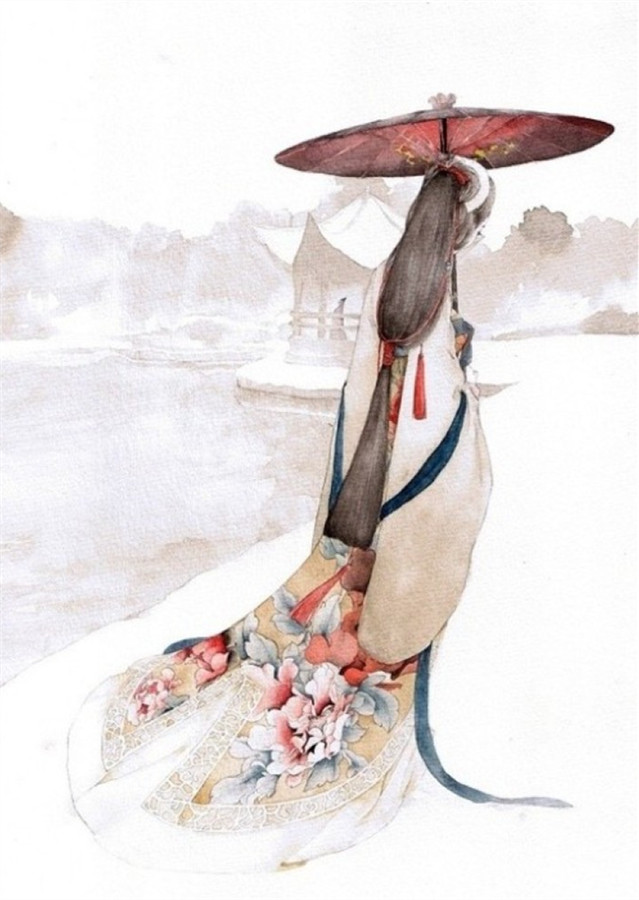 7首描写烛光的古诗词：红烛自怜无好计。夜寒空替人垂泪！-第5张图片-非凡网