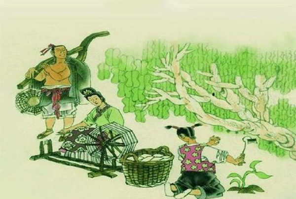 范成大这首诗写出了农家人的淳朴自然，语句清新自然妙趣横生-第2张图片-诗句网