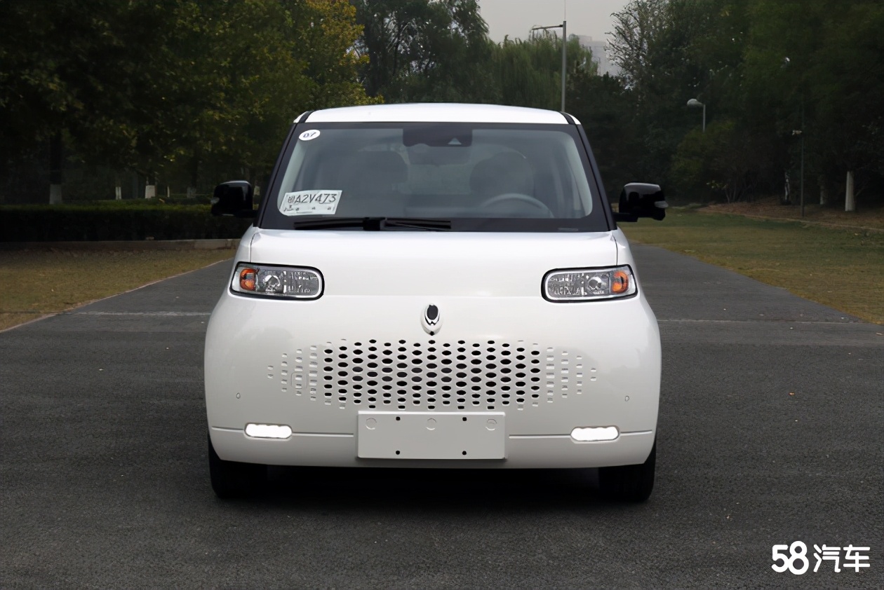 几万块的价格/超400km的续航 欧拉白猫你值得拥有