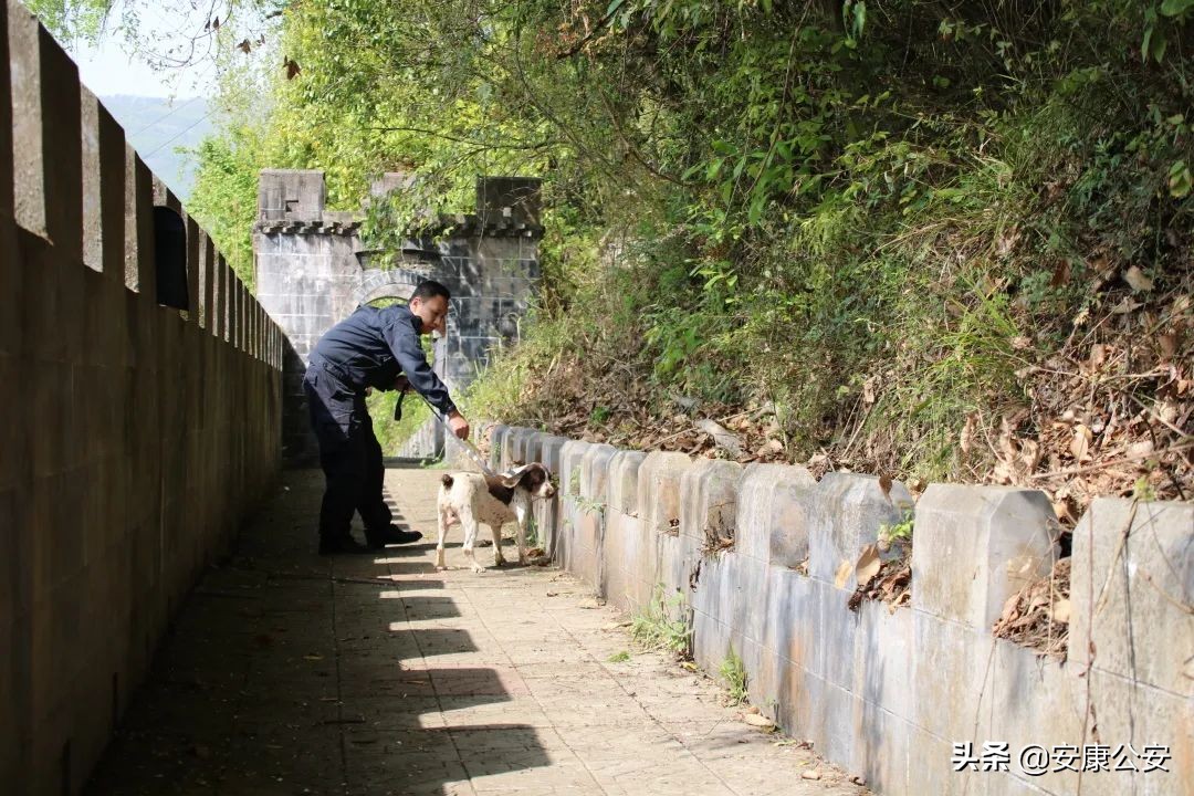 安康警察风采 09期