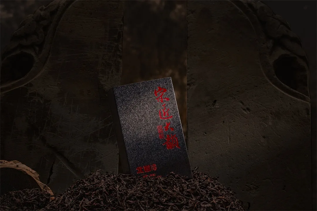 茶叶包装如何塑造高级感?传统元素才是yyds