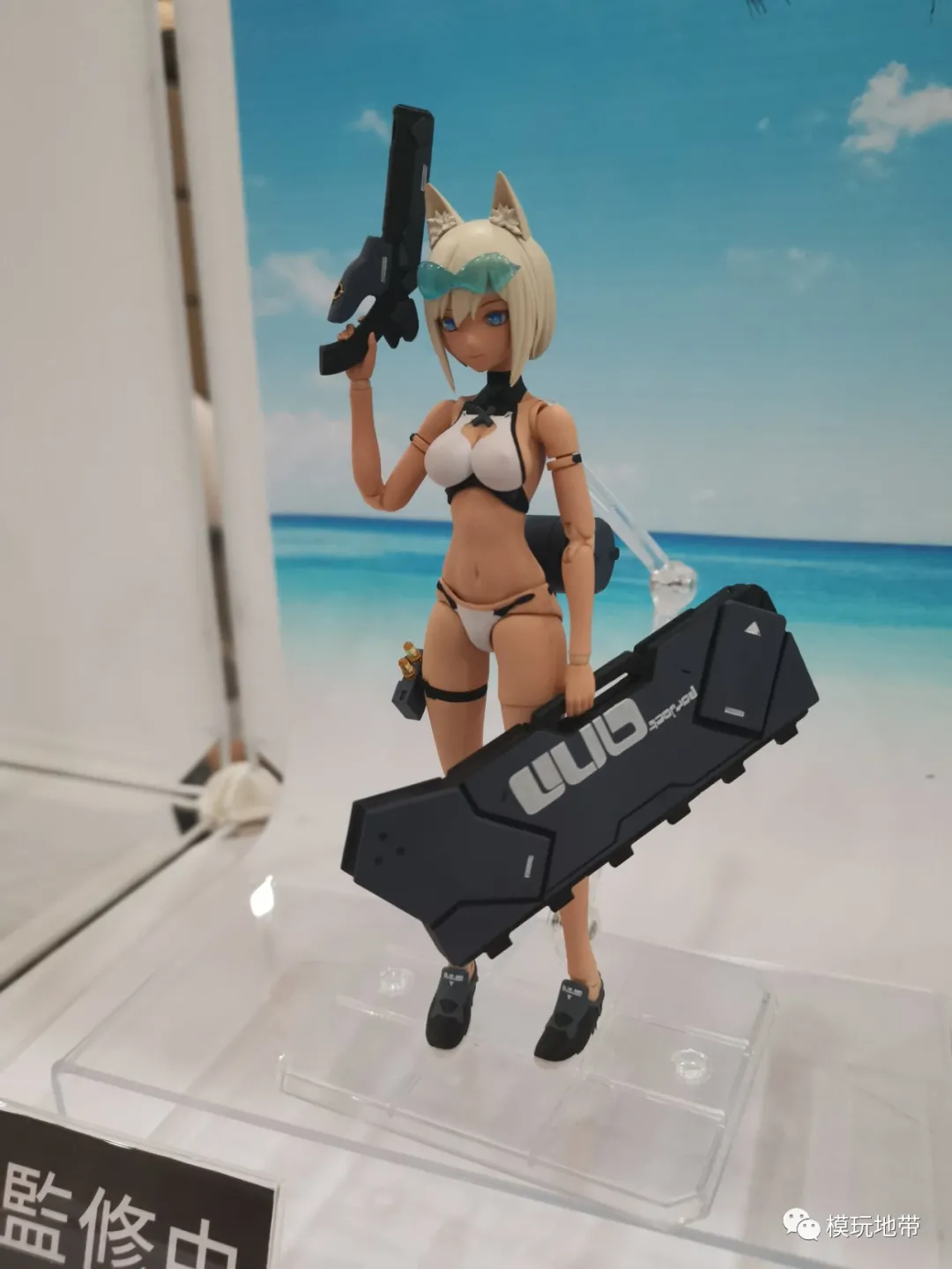 模玩资讯:国产崛起!WF2020上海展会可动类新品汇总