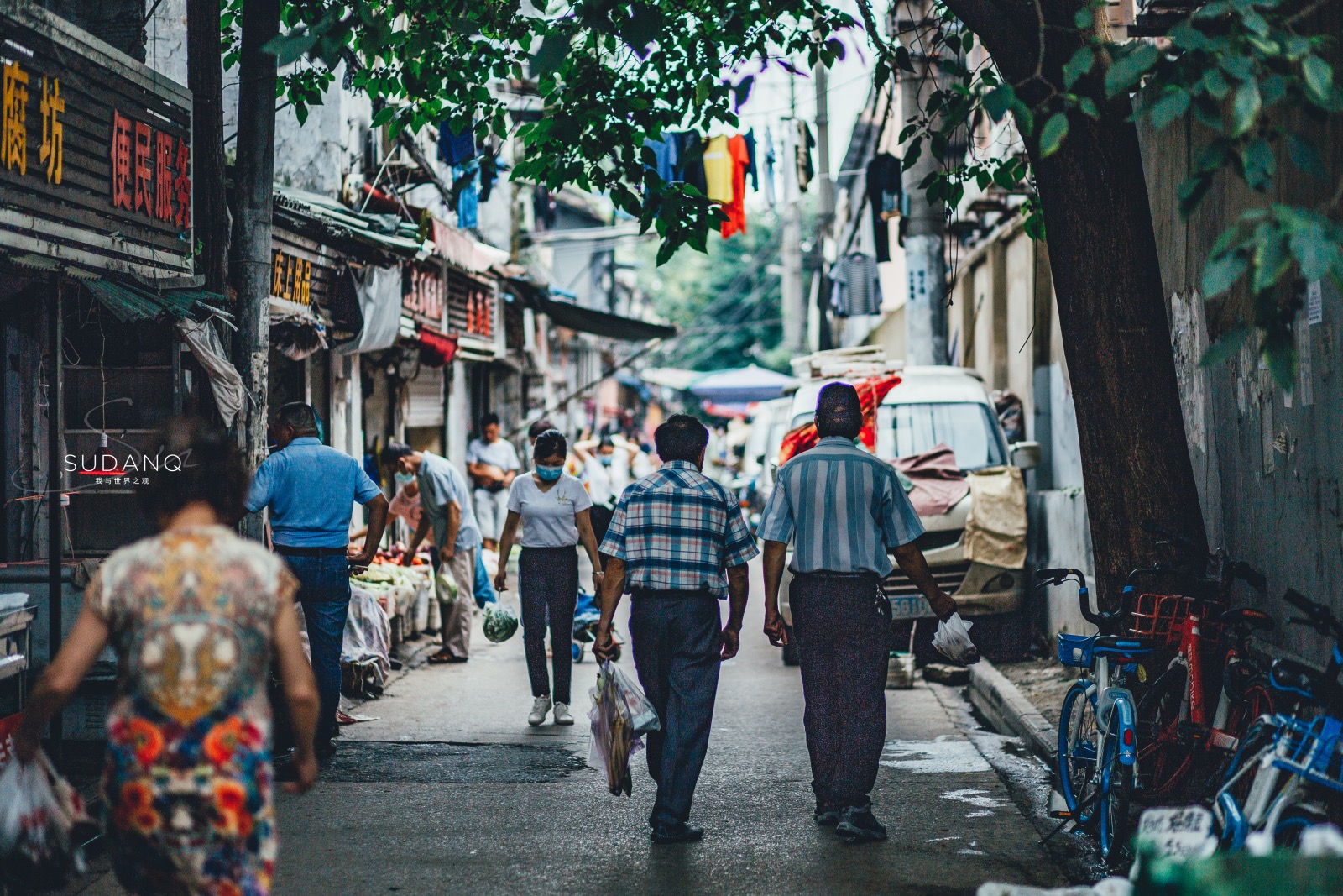 街拍武漢：這是一座怎樣的城市