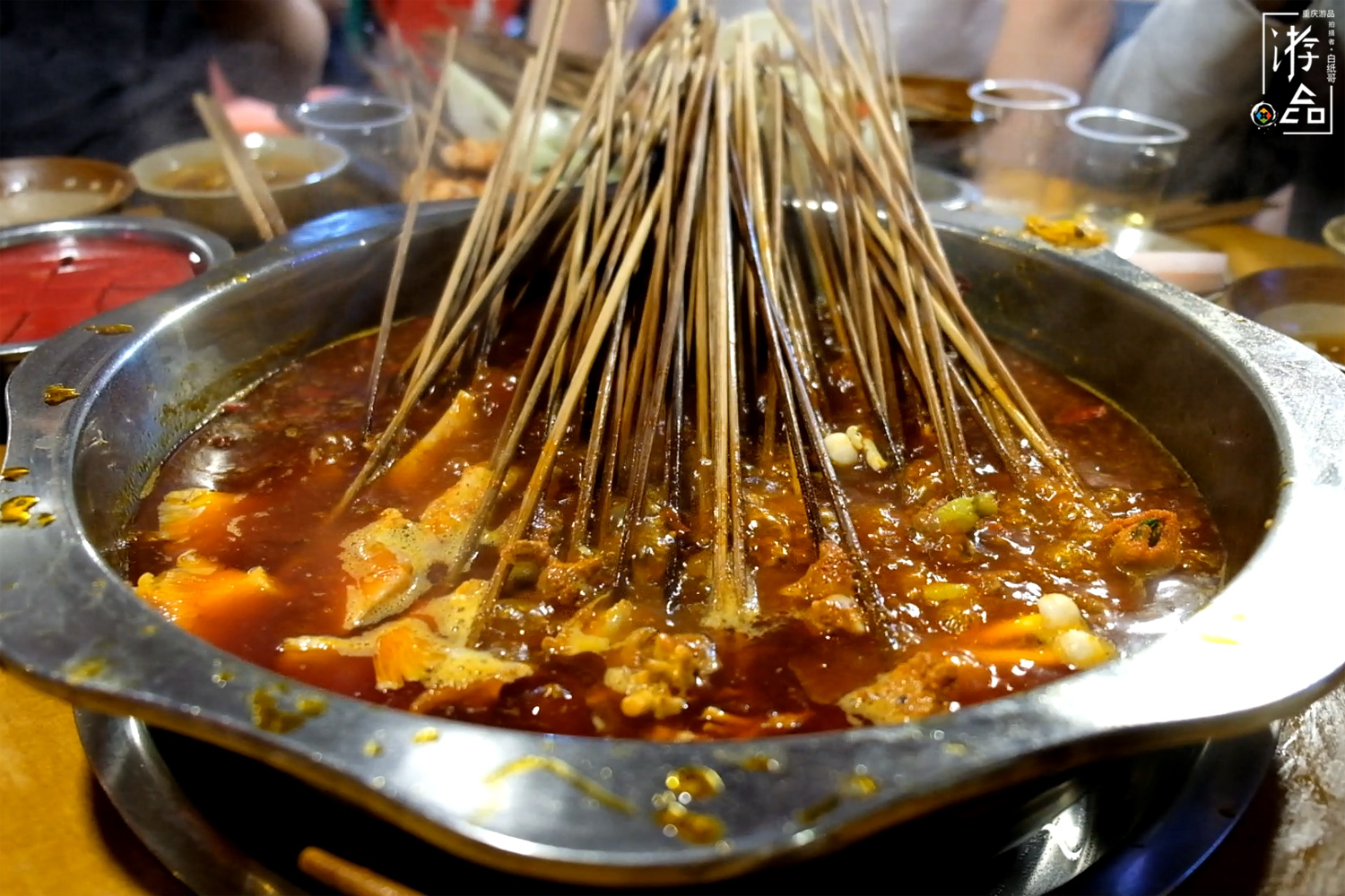 重庆李串串，经历市场混战后被迫改名，如今连创始人都已退出公司