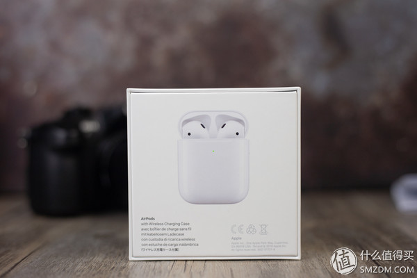 果然真香：开箱兼速评AirPods 2耳机