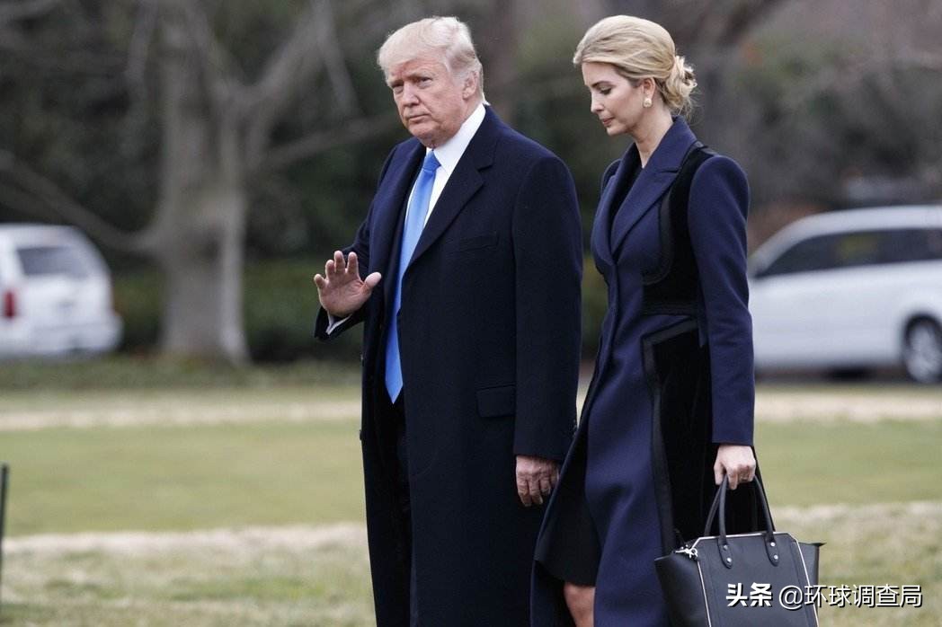 夫妻同心其利斷金？ 特朗普"自立門戶"後，梅拉尼婭也採取行動了