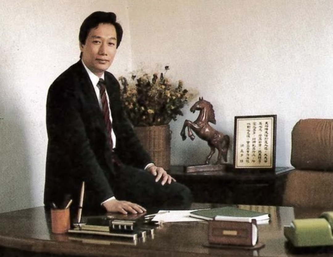 伴隨人口紅利褪去,台灣首富郭台銘,自此落幕