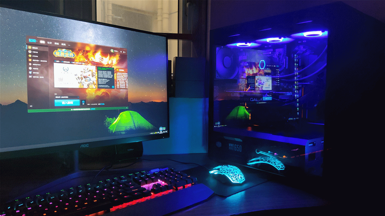 这是第一次也是最后一次，反正我以后再也不找“熟人”装机了