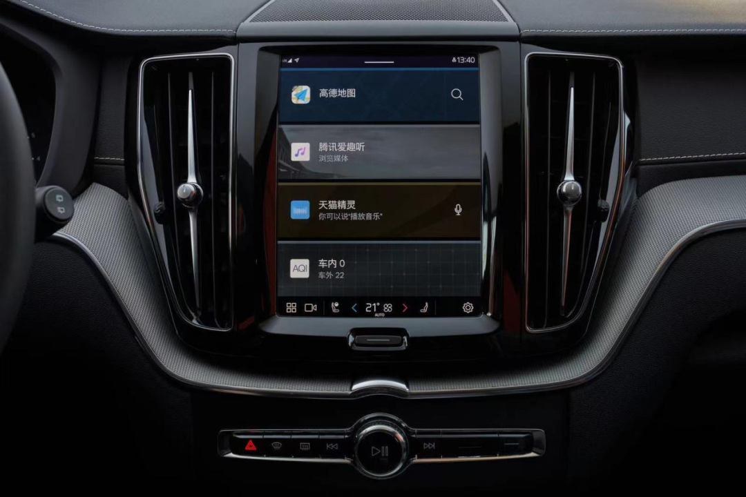 试驾新款沃尔沃XC60|动力系统提升明显，车机系统仍有不足