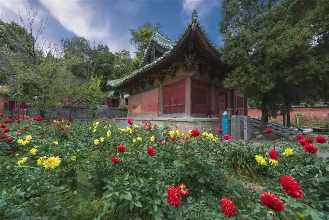登封,岂止是少林寺