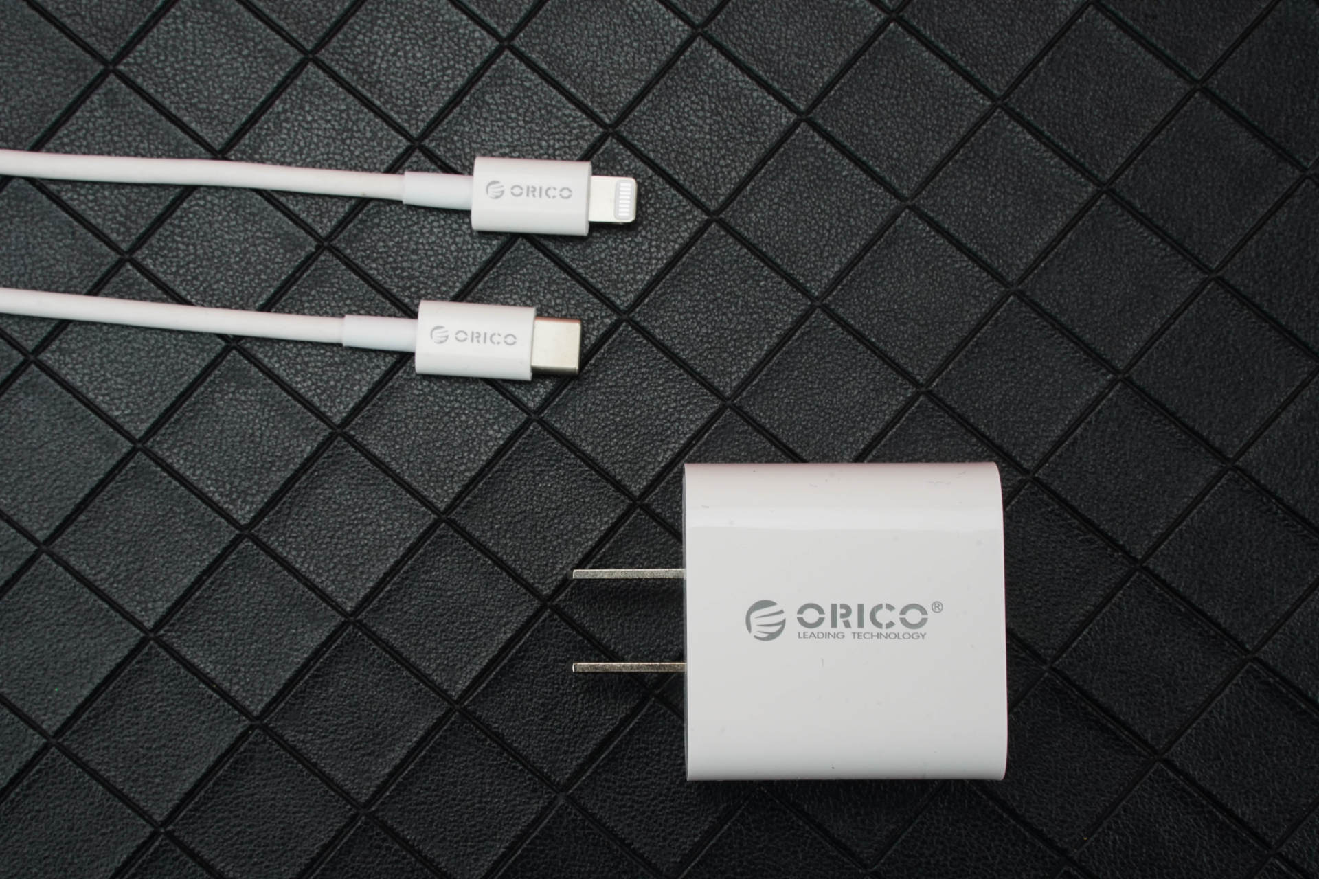 ORICO充电器套装，快速解决多种手机没电问题