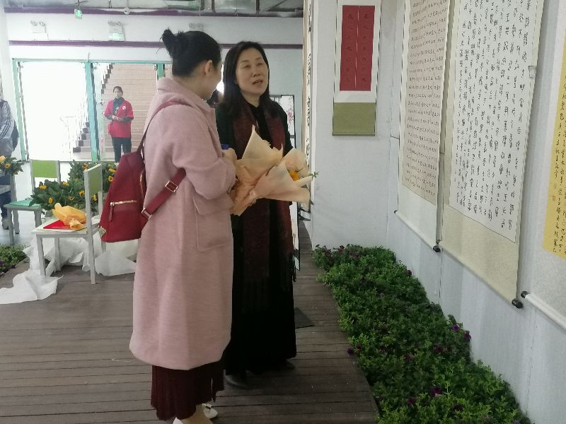 “百年母亲 我心中的向阳花”