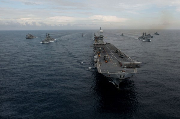 不是德国和日本，五常国家全都吃过亏，还造出