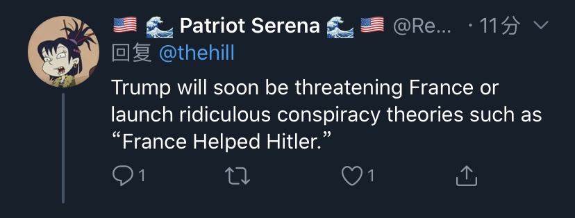 法国宣布禁用羟氯喹治新冠，特朗普停药后，有