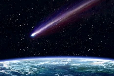 探秘 彗星到底有多可怕 为何被称为 灾难 之星 科学科普酱 Mdeditor