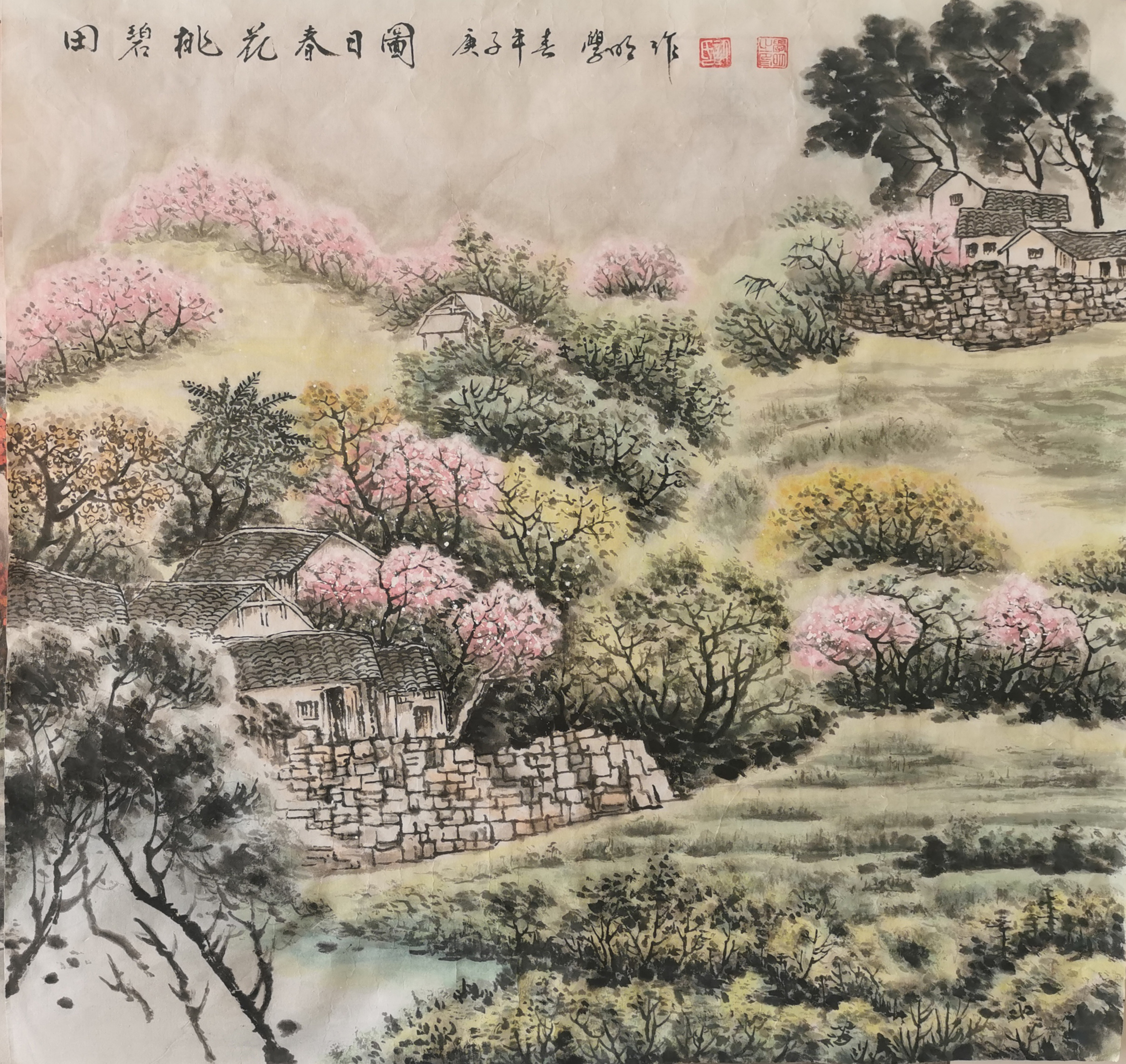 2021年国际艺术名家专题报道——许学明