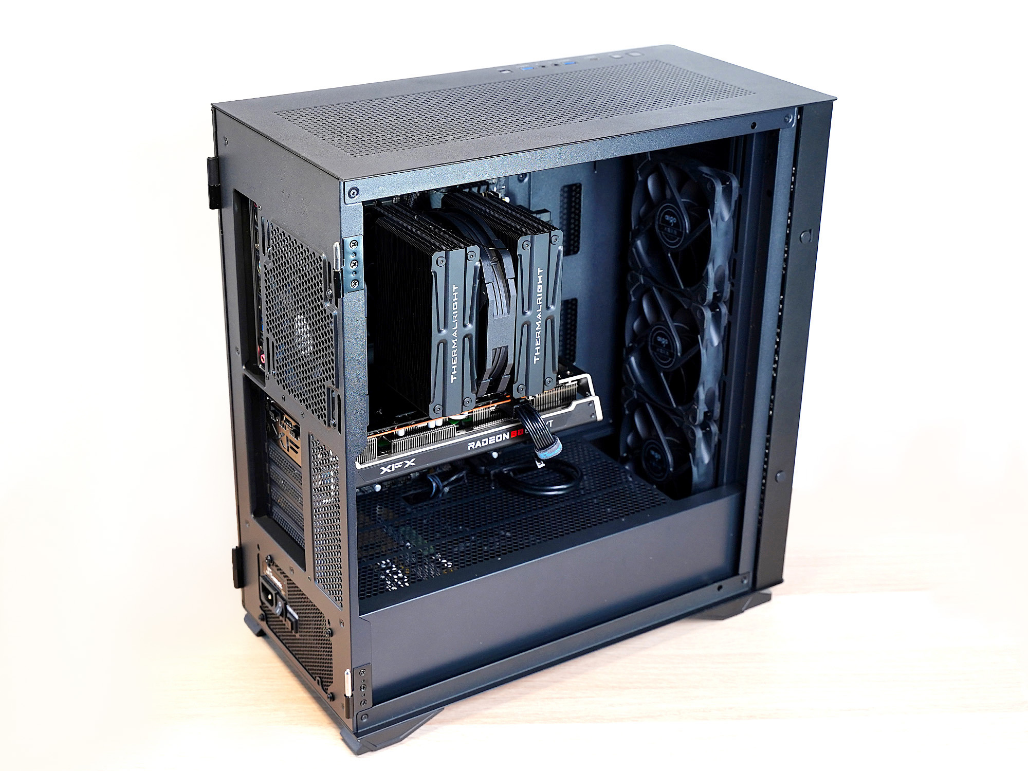 没了RGB也挺好的！逆潮流的无光攒机，一套3A装机分享