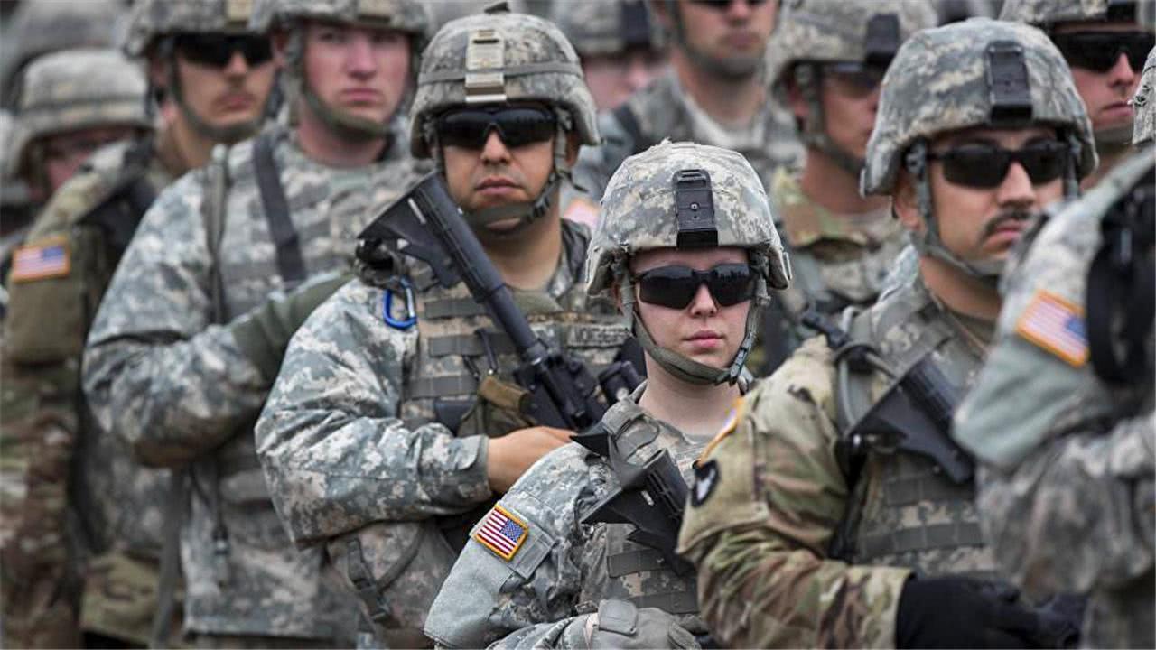 如果世界大战再次爆发，美国可能会最先对谁动