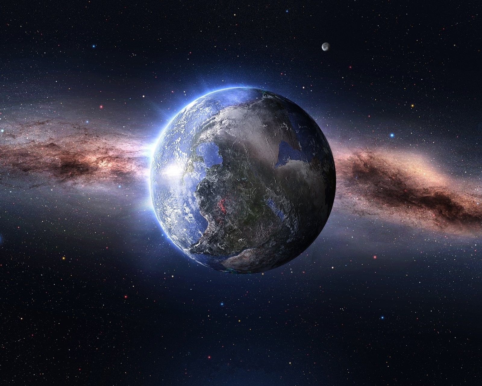 为何宇宙中的星球，都是球形的？到底有没有其他形状的星球呢？