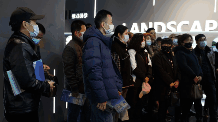 放风3万/㎡以内！南京主城又一楼盘火了，买房人都在等