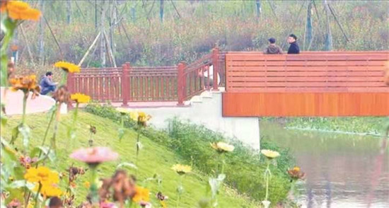 四川眉山：小流域污染防治攻坚战取得明显成效