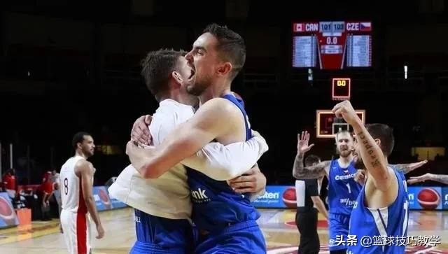 加拿大男篮被淘汰！无缘奥运会！8名NBA球员，都进不了奥运会