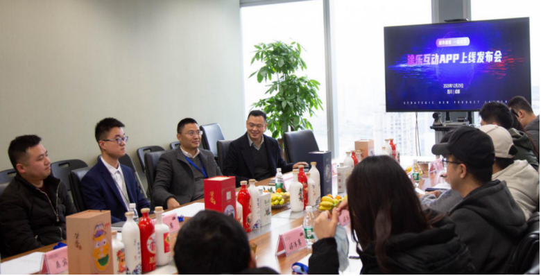 涂乐互动APP上线四川企业创新“文创+数字技术”进行情感表达